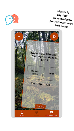 Mettez le physique au second plan pour trouver votre âme soeur