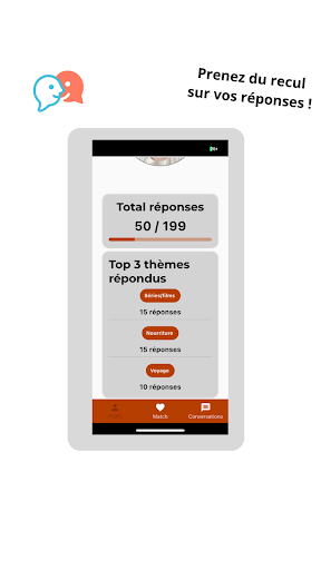 Prenez du recul sur vos réponses !