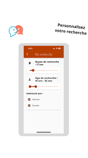 Personnalisez votre recherche